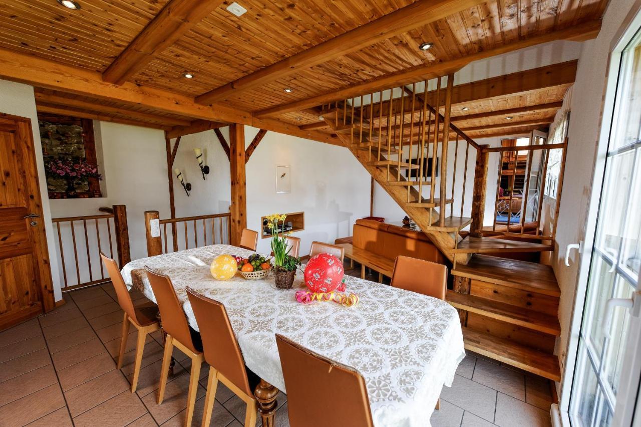 Swiss Holiday House Wilderswil Exterior foto